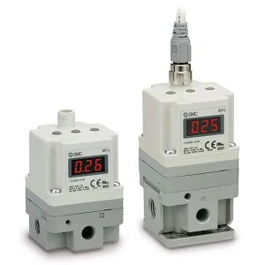 SMC ITV2010-322L4-X26 ITV1000·2000 系列 电气比例阀 集装式 单体