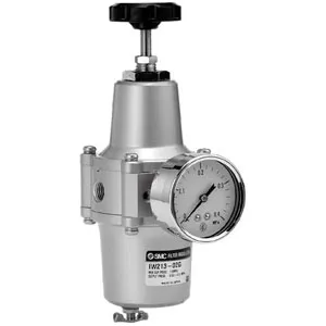 SMC IW215-N02BG-ST IW 系列 带过滤器减压阀
