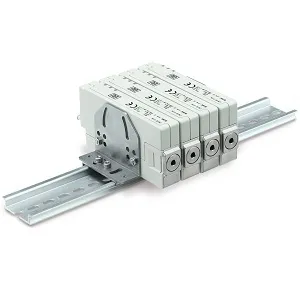 SMC IZN10E-ES4 集装式安装组件 适用于IZN10E系列