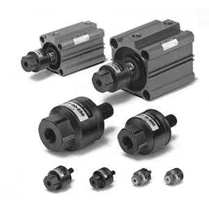 SMC JB40-8-125-X11 JB 系列 浮动接头/薄型气缸专用型
