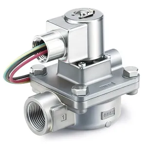 SMC JSXFF-10F-5DSB JSXF 系列 脉冲阀 集尘器专用阀 电磁阀型