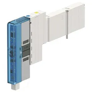 SMC JSY3300-5Z JSY3000/5000 系列 紧凑型5通电磁阀 插入式插件连接底板 单体