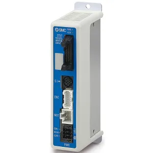 SMC JXC6181-BC JXC51/61 系列 控制器 步进数据输入型