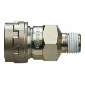 SMC KK130L-01MS KK130 系列 S连接器 KK130S_L_MS 插座/外螺纹型