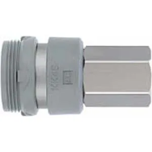 SMC KKH4S-03F KKH 系列 S连接器 KKHS_F 插座/内螺纹型
