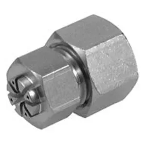 SMC KNS-10-100-4 KNS 系列 吹气用喷嘴 带卡套式管接头低噪声喷嘴