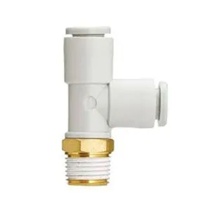 SMC KQ2Y10-01NS KQ2Y 系列 公制尺寸 快换接头 辅助用T形接头 带密封剂