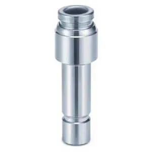SMC KQB2R12-16 KQB2 系列 金属快换接头 连接螺纹:M,R,Rc KQB2R 插头