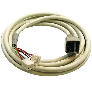 SMC LE-CP-B 电动执行器电缆 步进电机(带编码器DC24V)用