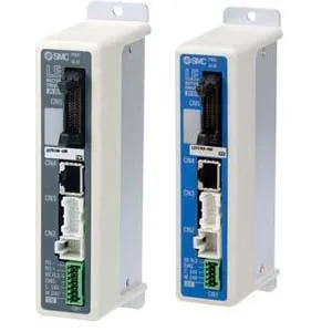 SMC LECA6P-BC LEC 系列 控制器(步进数据输入型) 步进电机(带编码器DC24V)/伺服电机(DC24V)