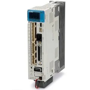 SMC LECSB2-S5 LECSB 系列 AC伺服电机驱动器 绝对增量型 脉冲输入型(已停产)