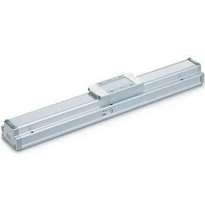 SMC LEFG40-S-1100 (11-)LEFG 系列 电动执行器 无杆型 支撑导轨