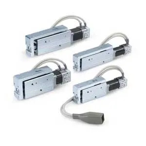 SMC LEPS10LK-50 LEPS 系列 电动执行器 微型气动滑台型 步进电机(带编码器DC24V)