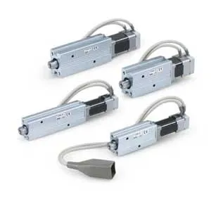 SMC LEPY10K-50-S3AN3 LEPY 系列 电动执行器 小型出杆型 步进电机(带编码器DC24V)
