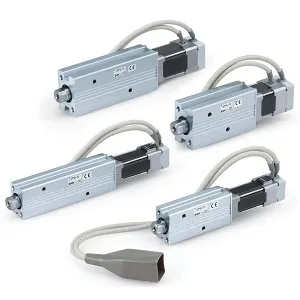 SMC LEPY6K-25-S5C5181 LEPY 系列 电动执行器 小型出杆型 步进电机(带编码器DC24V) JXC□ 系列对应