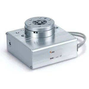 SMC LER30J-R1C5173 LER 系列 电动摆台 步进电机(带编码器DC24V) 对应JXC□系列
