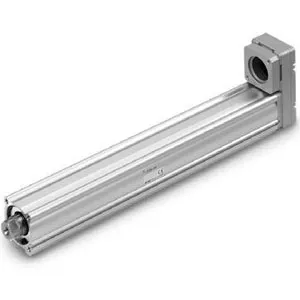 SMC LEY32DNYC-100MF LEY 系列 电动执行器 出杆型 无电机规格
