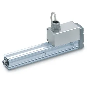 SMC LEY40C-50F-S3C5171 LEY 系列 电动执行器/出杆型 步进电机(带编码器DC24V)JXC□ 系列对应