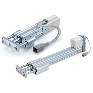 SMC LEYG16MA-150B LEYG 系列 电动执行器 导杆型 步进电机(带编码器DC24V)/伺服电机(DC24V)