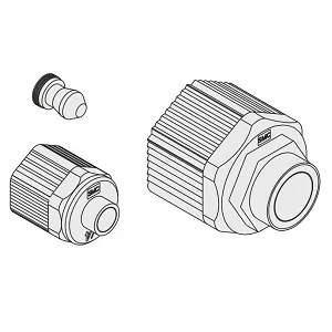 SMC LQ1-3U11 螺母·入珠式嵌入套 LQ1系列用