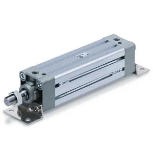 SMC MDB1B50-100AZ-XC8 MB1-Z 系列 正方形气缸 标准型 单杆双作用
