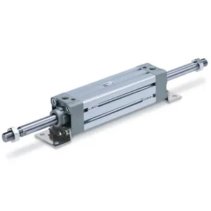 SMC MDB1WB40TF-175Z MB1W-Z 系列 正方形气缸 标准型 双杆双作用