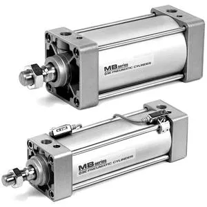 SMC MDBLQ40-100F MB□Q 系列 气缸 低摩擦型