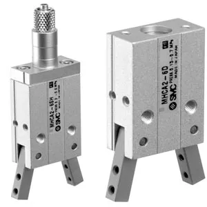 SMC MHCA2-6SK MHCA2 系列 气爪 支点开闭型 标准型 缸径Φ6 短爪体型
