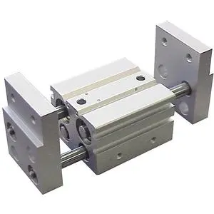 SMC MHL2-40TFD1 MHL2 系列 气爪 平行开闭型 宽型 标准型