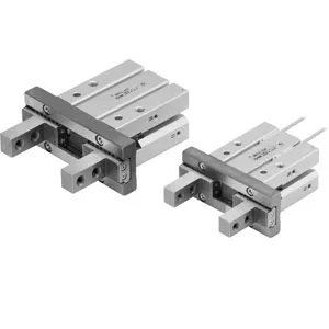 SMC MHZ2-32D3-M9N MHZ2 系列 气爪 平行开闭型 十字滚柱平移型 标准型 缸径Φ32-40