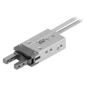SMC MHZ2-6D-X12 MHZ2 系列 气爪 平行开闭型 十字滚柱平移型 标准型 缸径Φ6