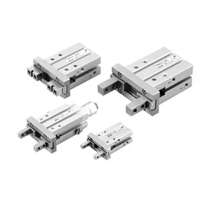 SMC MHZL2-16S3M MHZL2 系列 气爪 平行开闭型 十字滚柱平移型 长行程型