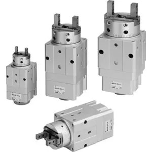 SMC MRHQ16D-180S-M9PV-M9PL MRHQ 系列 气爪 摆动气爪