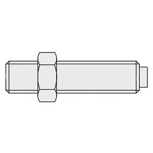 SMC MXF-A2027-X11 MXF 系列 薄形气动滑台 行程调整器（附属品）