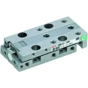 SMC MXJ4-10CT MXJ 系列 气动滑台