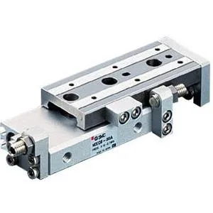 SMC MXQ6-30ASF MXQ 系列 气动滑台