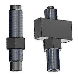 SMC MXQA-CT20 调整器可选项 适用于MXQ系列