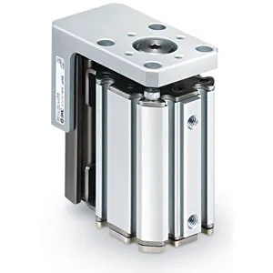 SMC MXZ20-10 MXZ 系列 直线导轨薄型气缸