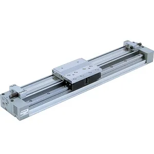 SMC MY1H20-400A6 MY1H 系列 机械接合式无杆气缸 直线导轨型
