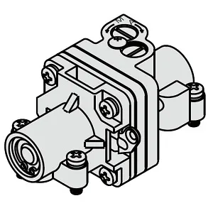 SMC P565010-303 先导阀单元