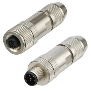 SMC PCA-1557714 PCA系列总线用M12通讯插头