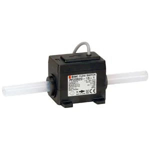 SMC PF2D520-13-1-C PF2D 系列 纯水·化学液用 数字式流量开关 分离型 传感器部