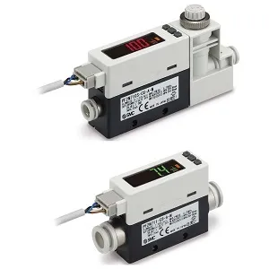 SMC PF2M710S-01-L-M PF2M7-L 系列 2色显示 数字式流量开关 IO-LINK对应品