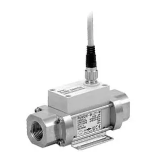 SMC PF2W504T-N03-2 PF2W 系列 水用 数字式流量开关/高温流体用 分离型传感器