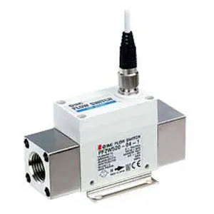 SMC PF2W511-N06-2 PF2W 系列 水用 数字式流量开关 分离型传感器