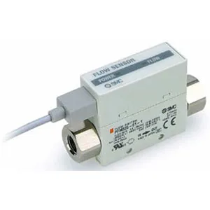 SMC PFM525S-01-1 PFM5 系列 2色显示式 数字式流量开关 分离型传感器