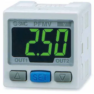 SMC PFMV301-MLDG PFMV3 系列 PFMV5专用电压显示器