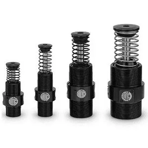 SMC RB-LROEMXT1.5MX2 RB-LROEM(XT) 系列 调整式液压缓冲器 大型系列 低速型
