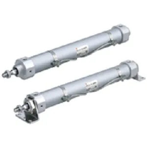 SMC RECB32-200 REC 系列 正弦气缸
