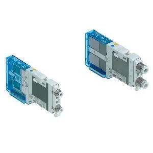 SMC SJ2260-5CUD-C4 SJ1000/2000/3000 系列 插入式 插座接线式 D型辅助插座/扁平电缆/对应PC接线 电磁阀 标准型